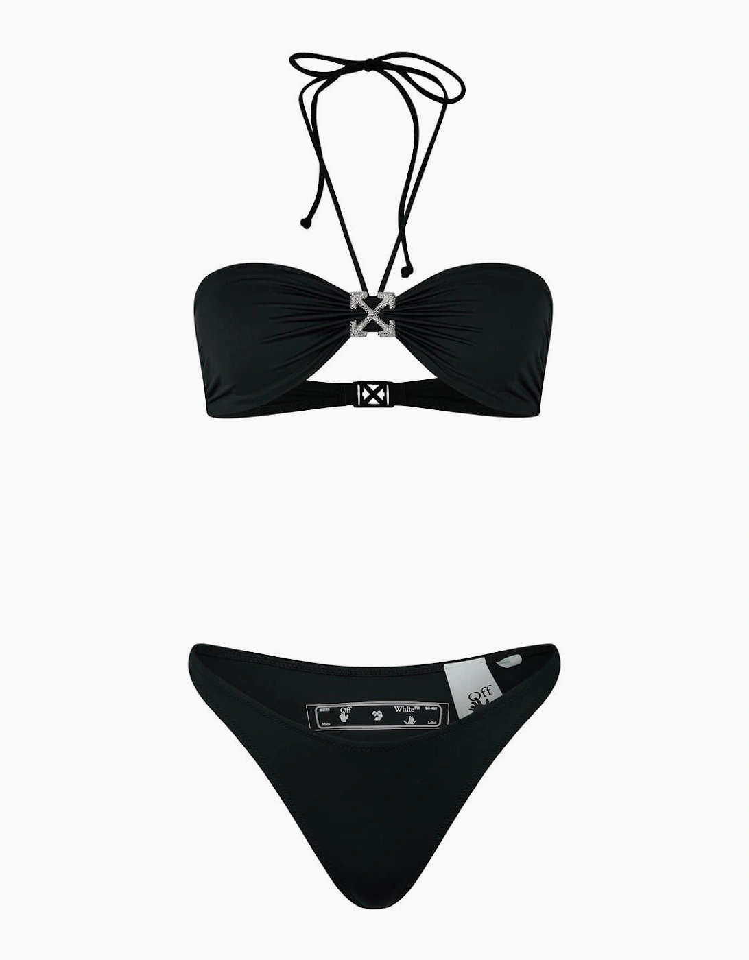 Arrow Bikini Top