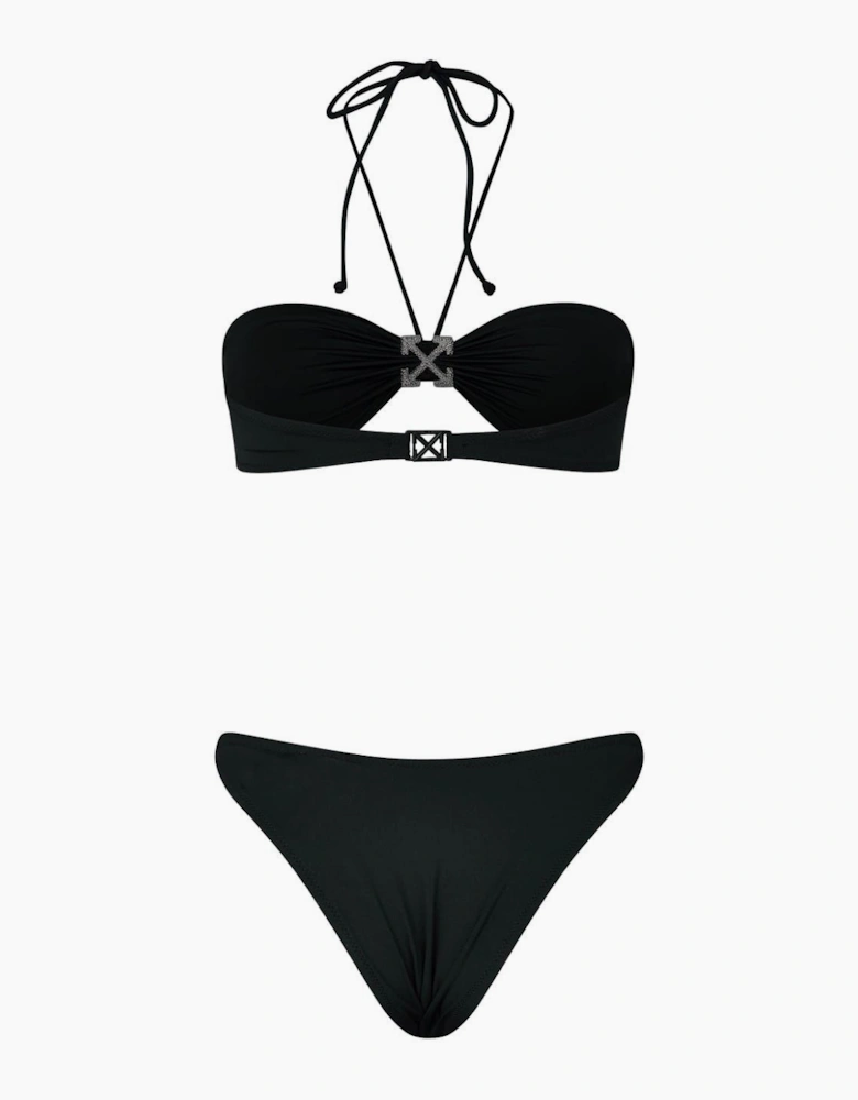 Arrow Bikini Top