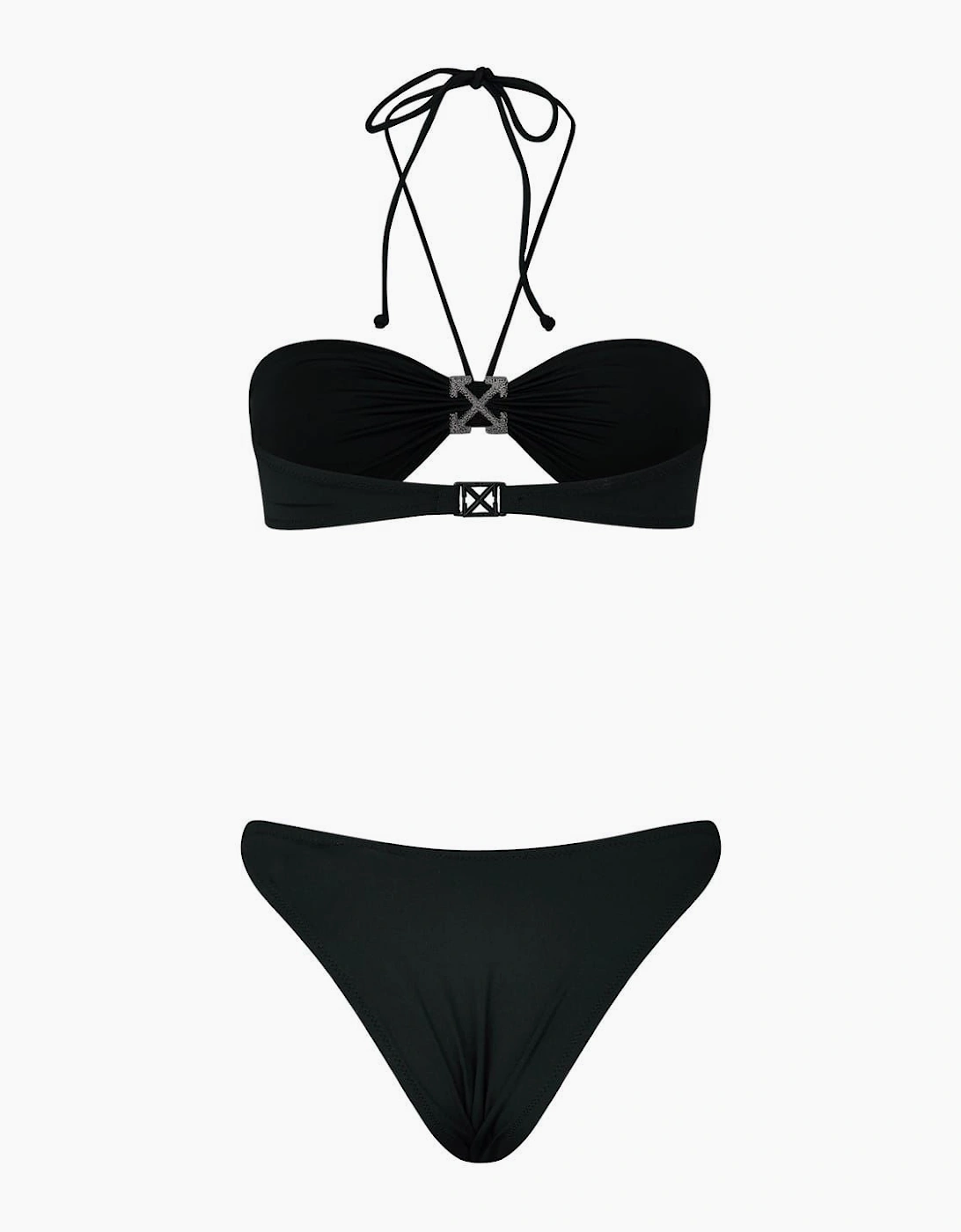 Arrow Bikini Top