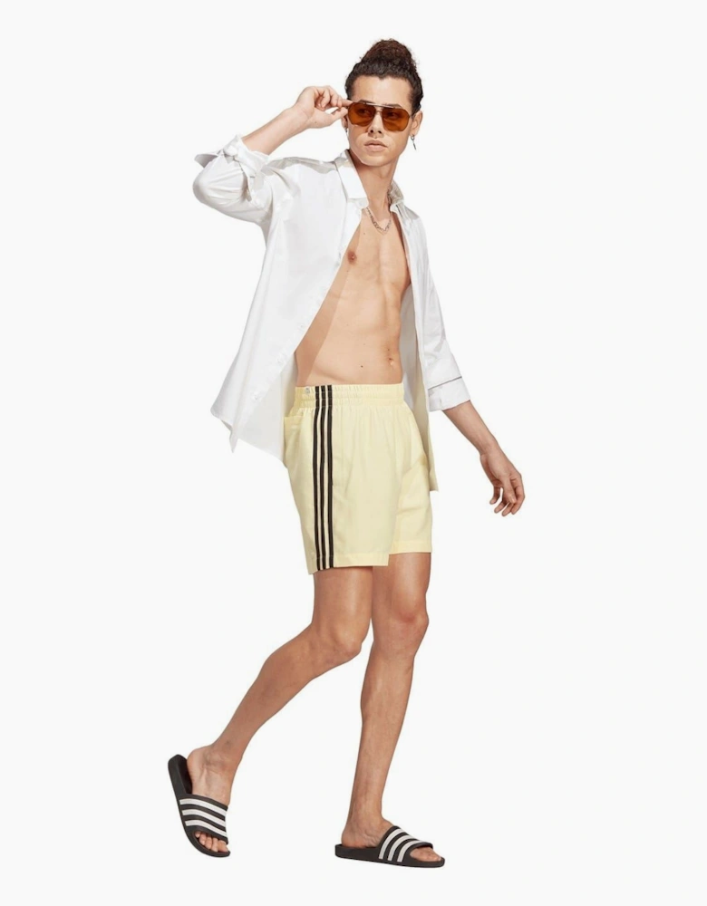 Ori 3 Stripes Swim Short