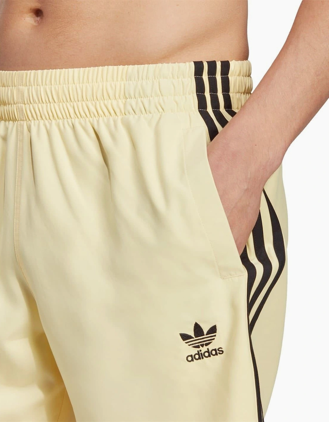 Ori 3 Stripes Swim Short
