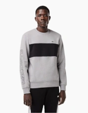 Silver/Black