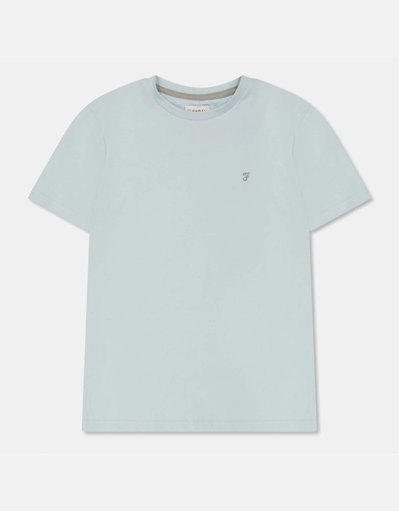 Crew Neck Short Sleeve Regular Fit T-Shirt