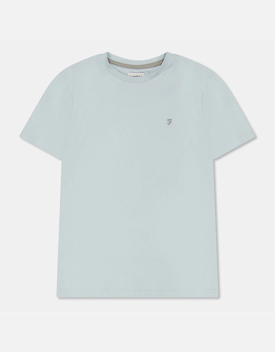 Crew Neck Short Sleeve Regular Fit T-Shirt