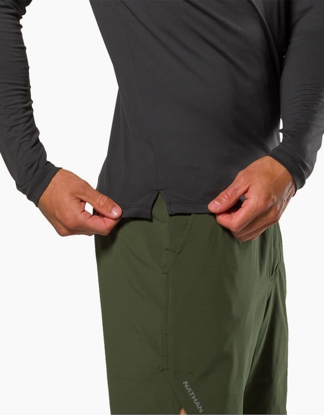 Dash Regular Fit Long Sleeve T-Shirt