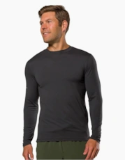 Solid Black