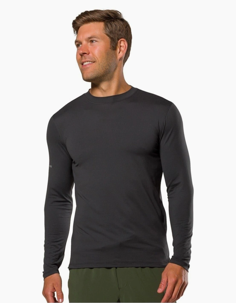 Dash Regular Fit Long Sleeve T-Shirt