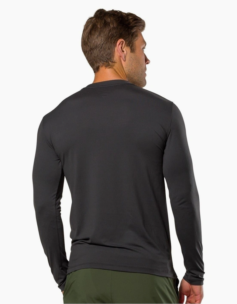 Dash Regular Fit Long Sleeve T-Shirt
