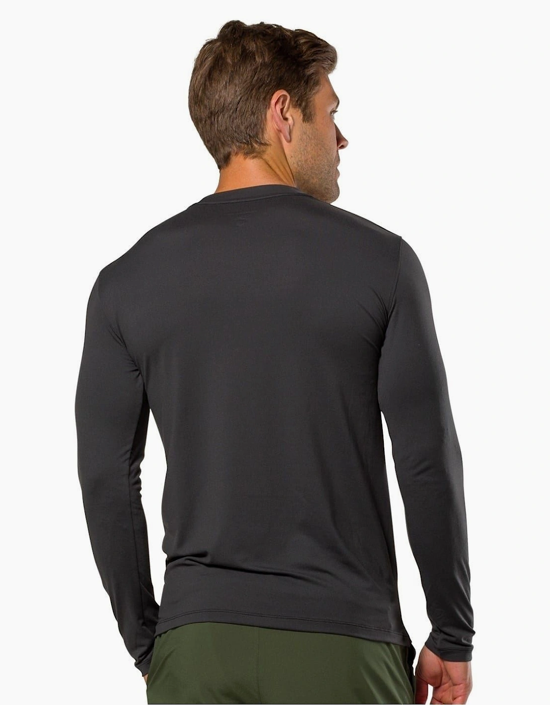 Dash Regular Fit Long Sleeve T-Shirt