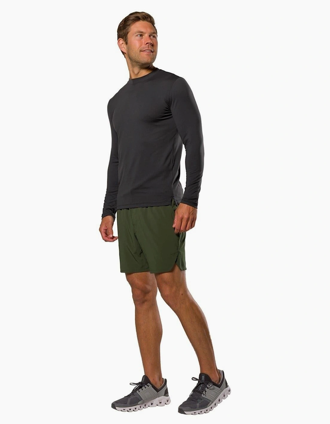 Dash Regular Fit Long Sleeve T-Shirt
