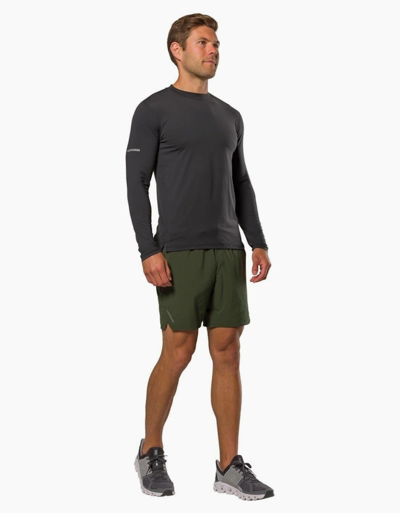 Dash Regular Fit Long Sleeve T-Shirt