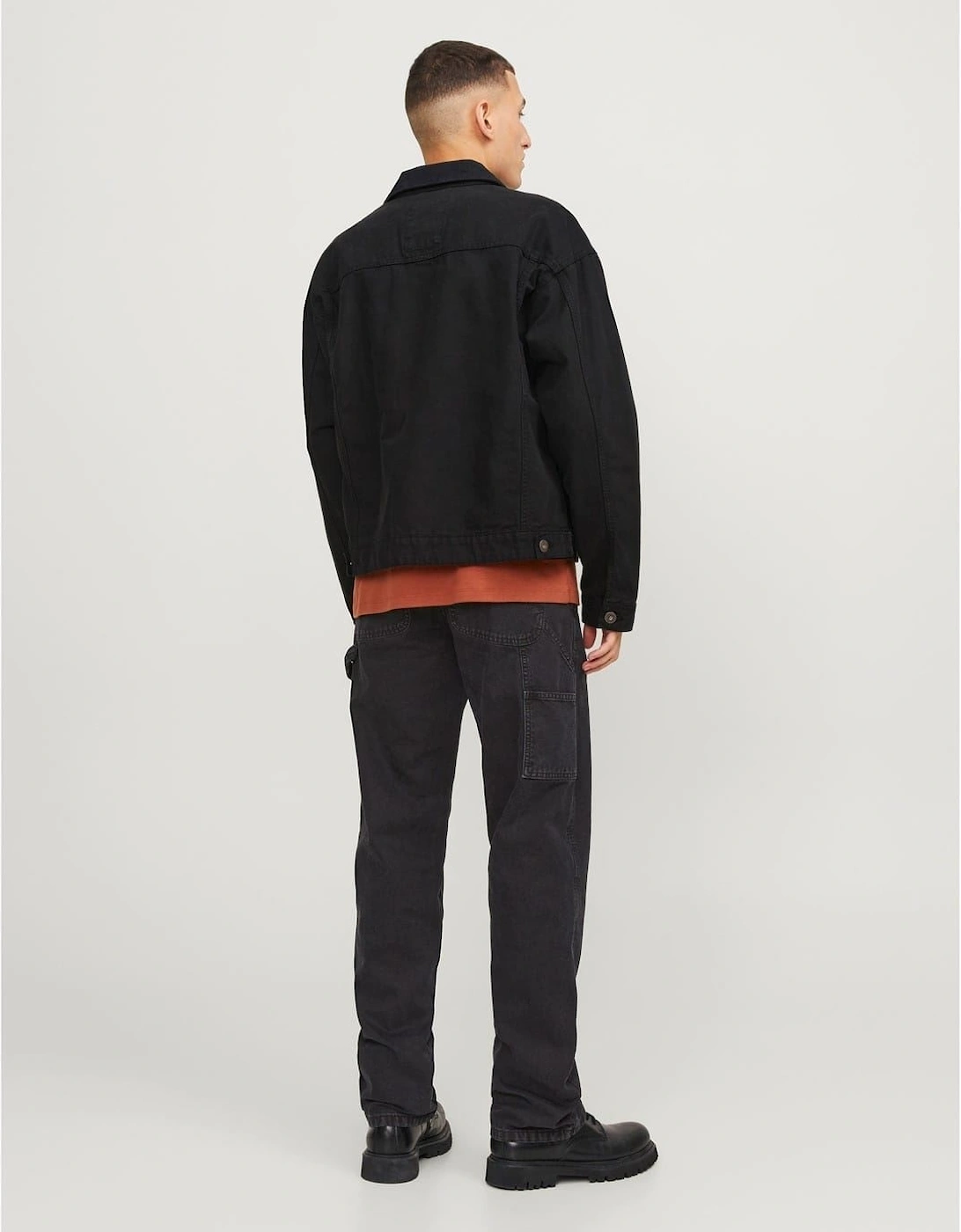 Eddie Carpenter Relaxed Fit Jeans