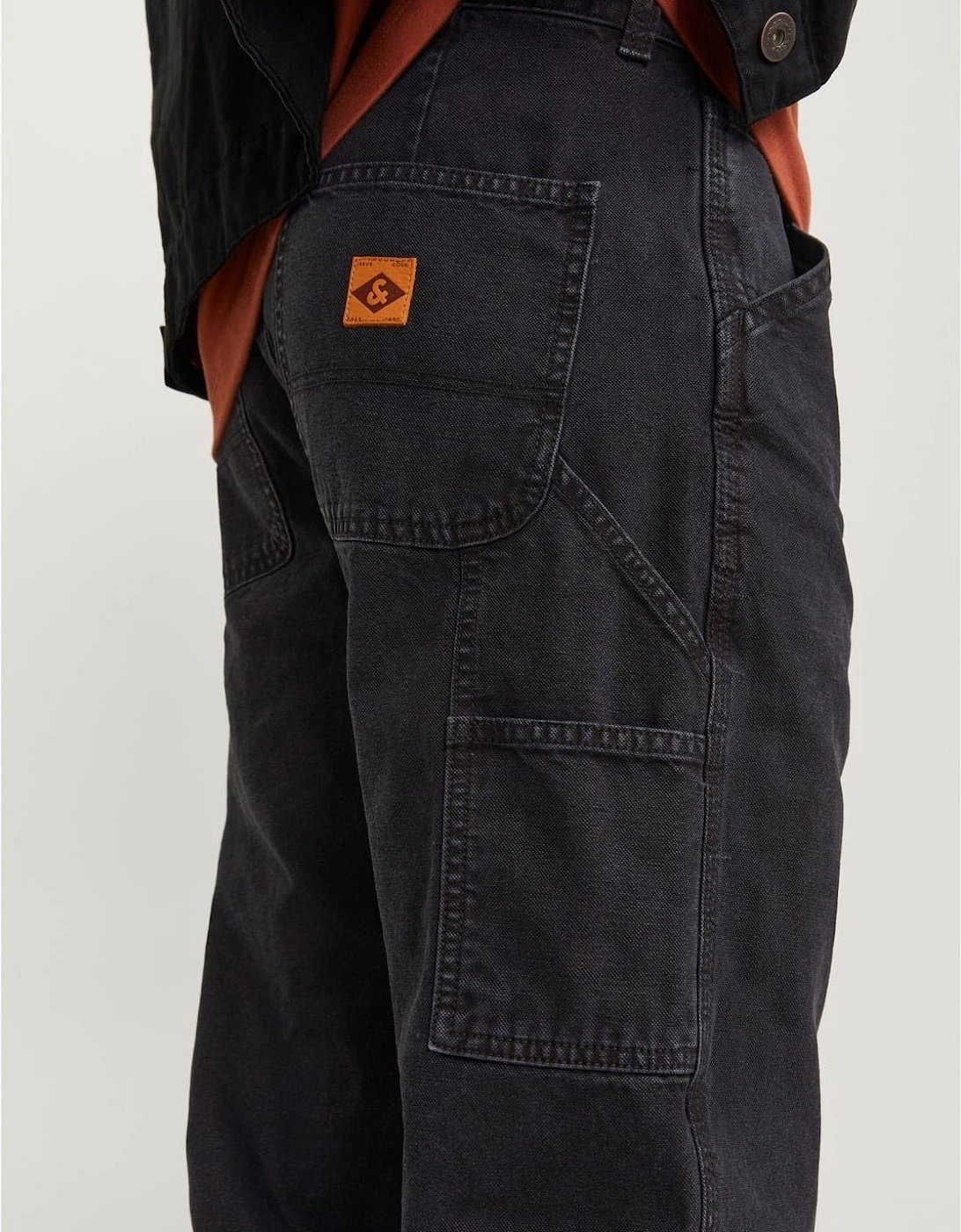 Eddie Carpenter Relaxed Fit Jeans