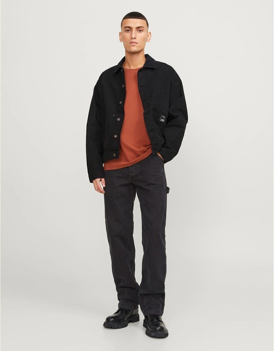 Eddie Carpenter Relaxed Fit Jeans
