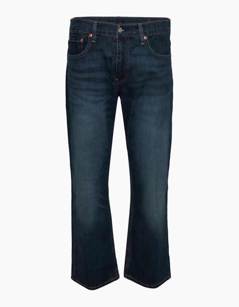 Five Pocket Relaxed Fit Jeans