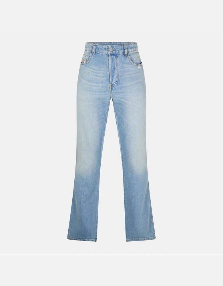 1998 Back Straight Leg Jeans