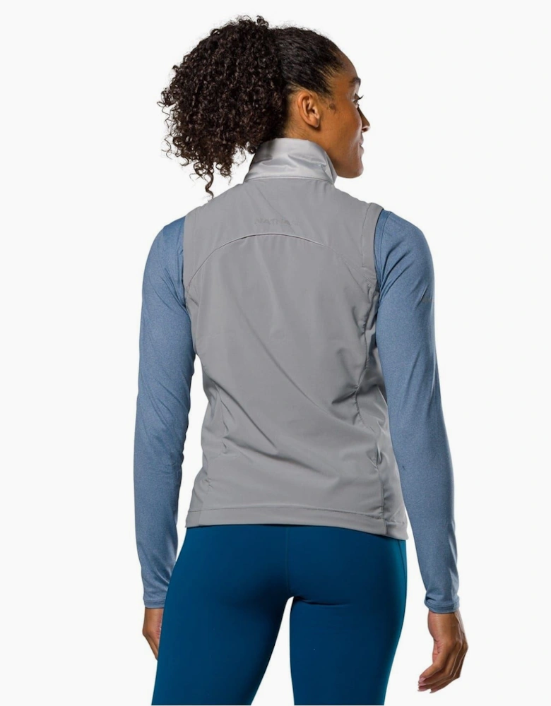Solid Patterned Performance Vest