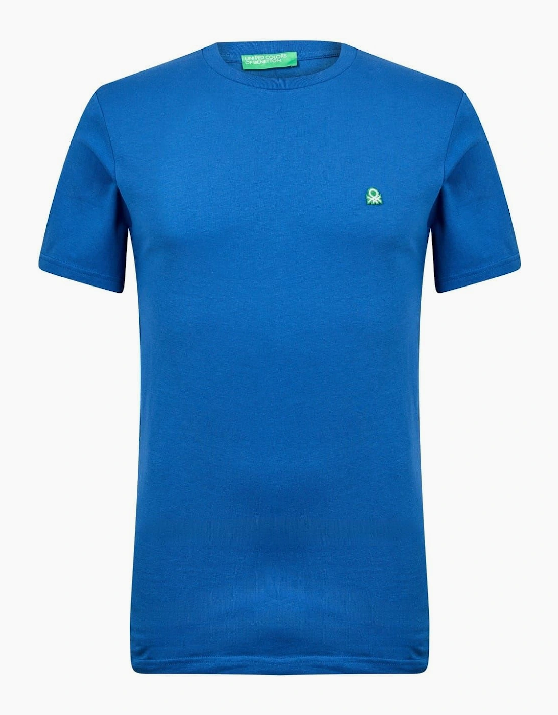 Crew Neck Short Sleeve Regular Fit T-Shirt