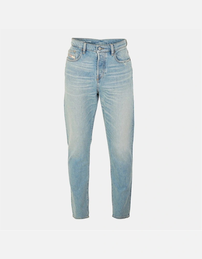 1998 Five Pocket Straight Leg Jeans