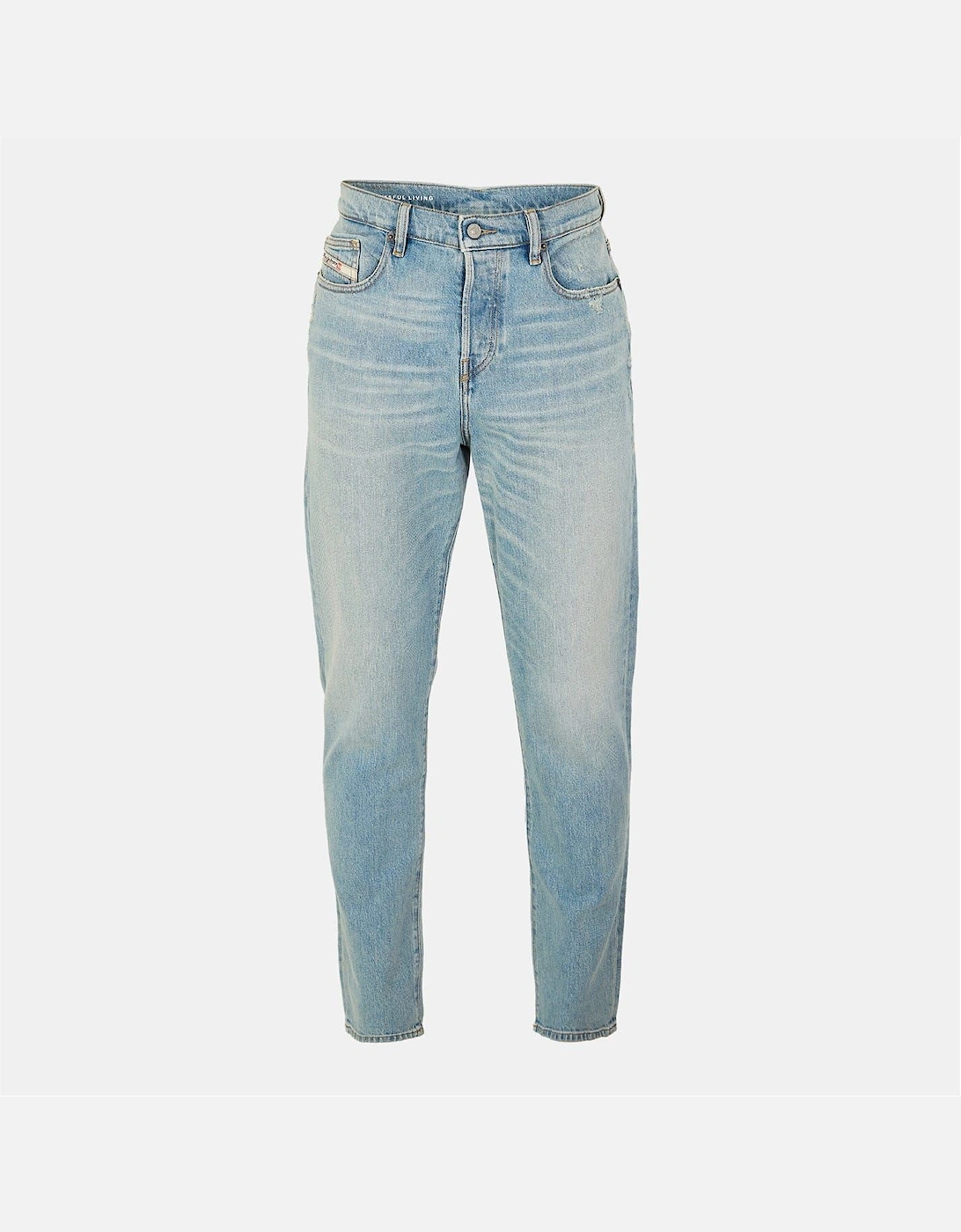 1998 Five Pocket Straight Leg Jeans