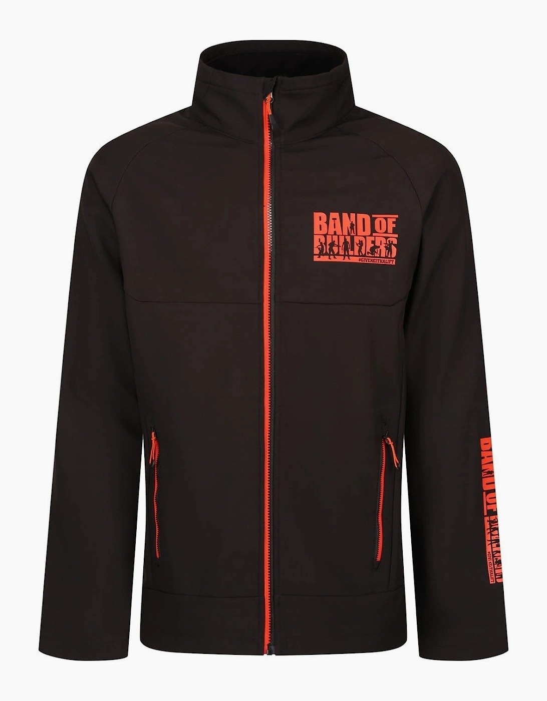 Regatta Men's Black Bbwtrprfjacket - Size 44/Regular