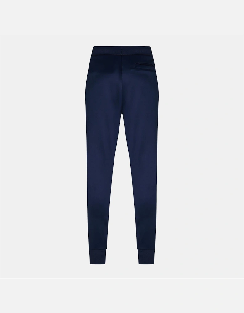 Daprela Solid Patterned Slim Joggers