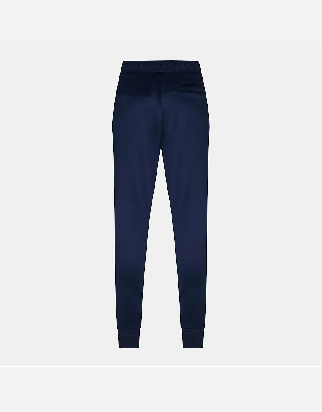 Daprela Solid Patterned Slim Joggers
