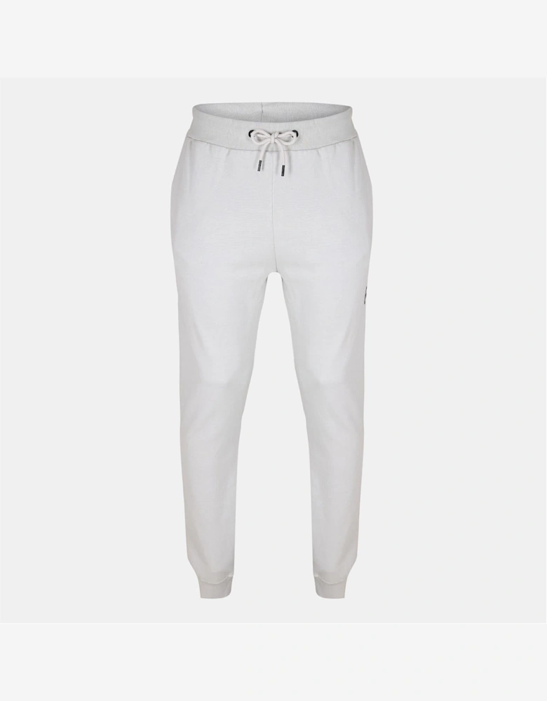 Kebano Solid Patterned Slim Joggers