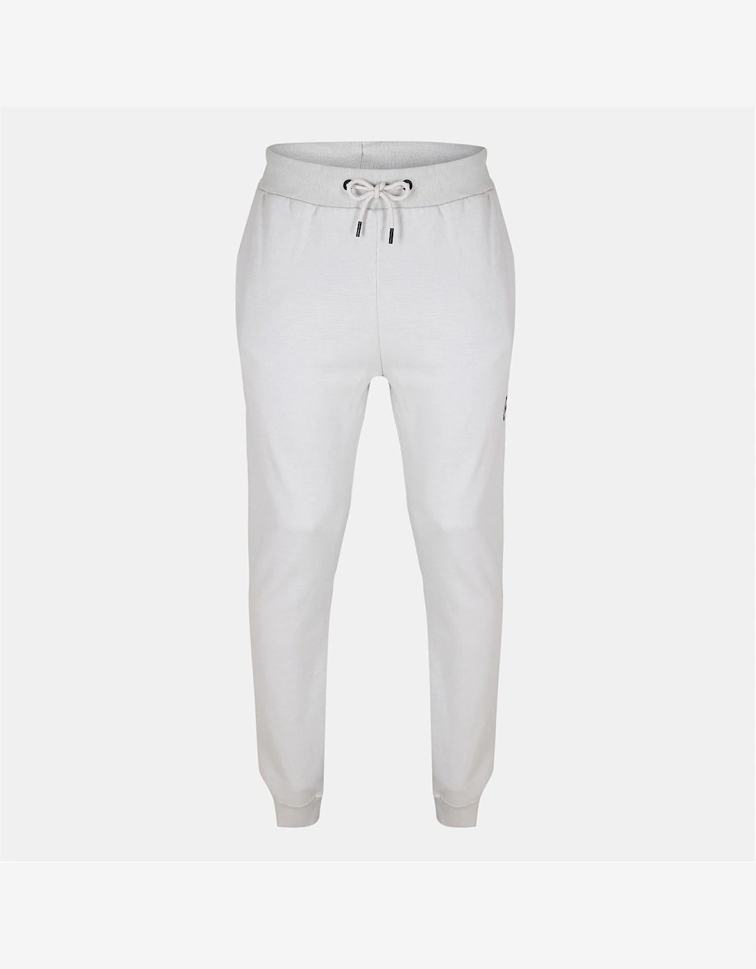 Kebano Solid Patterned Slim Joggers