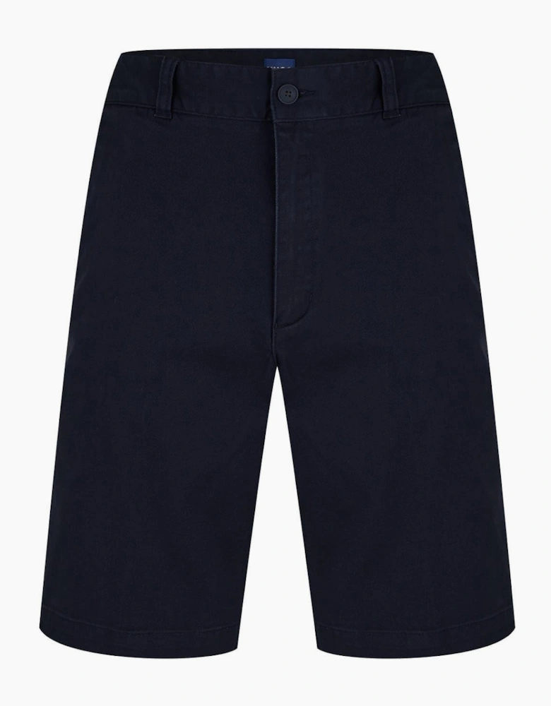 Regular Fit Cargo Shorts
