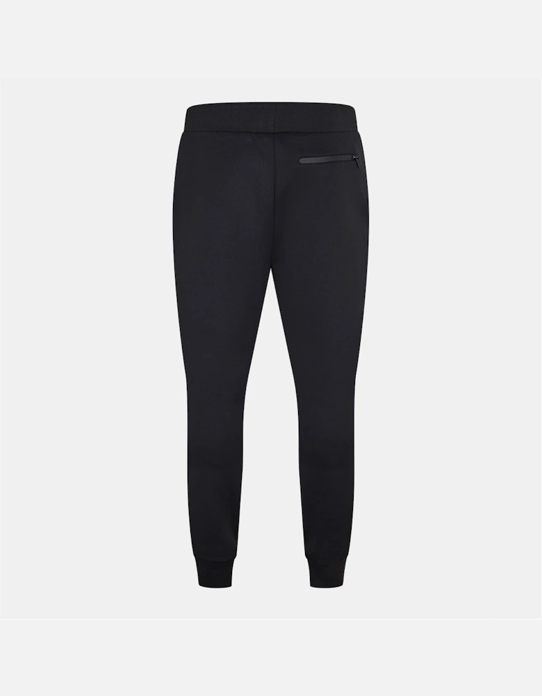 Agosto Open Hem Fleece Joggers