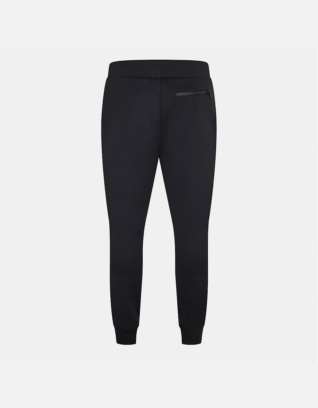 Agosto Open Hem Fleece Joggers
