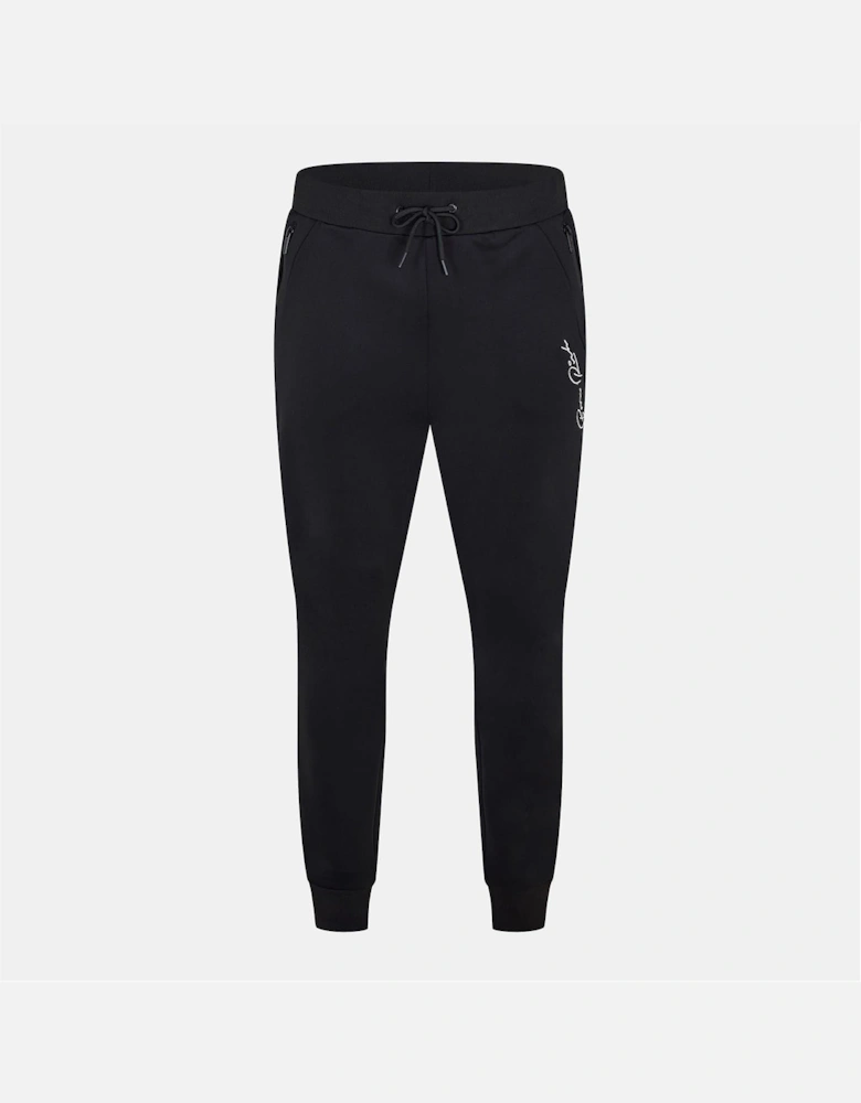 Agosto Open Hem Fleece Joggers