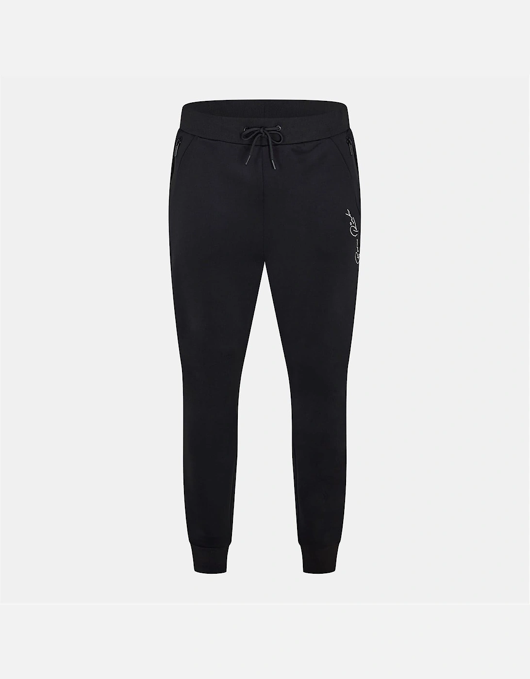 Agosto Open Hem Fleece Joggers