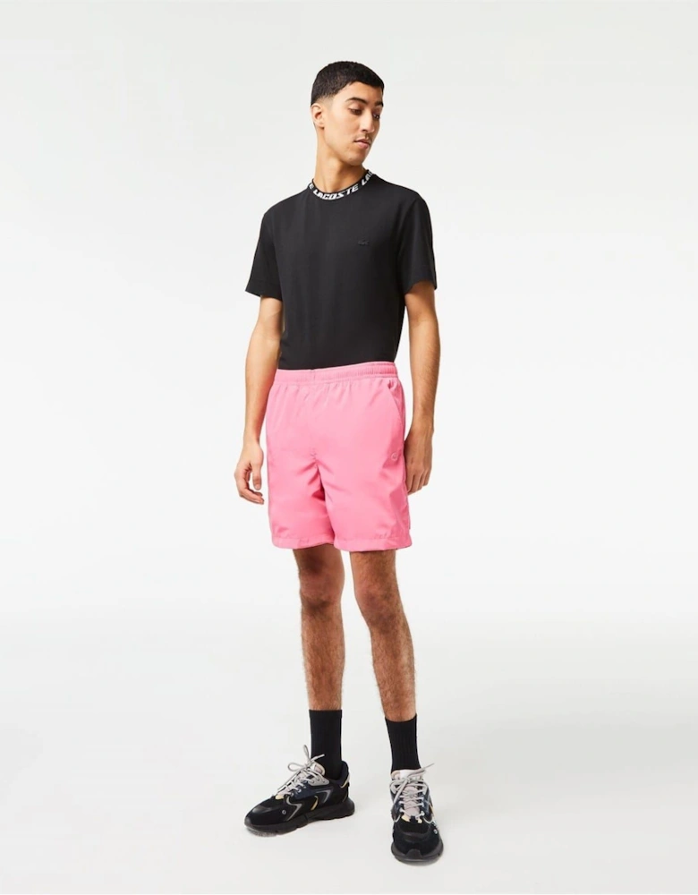 Taffeta Casual Shorts