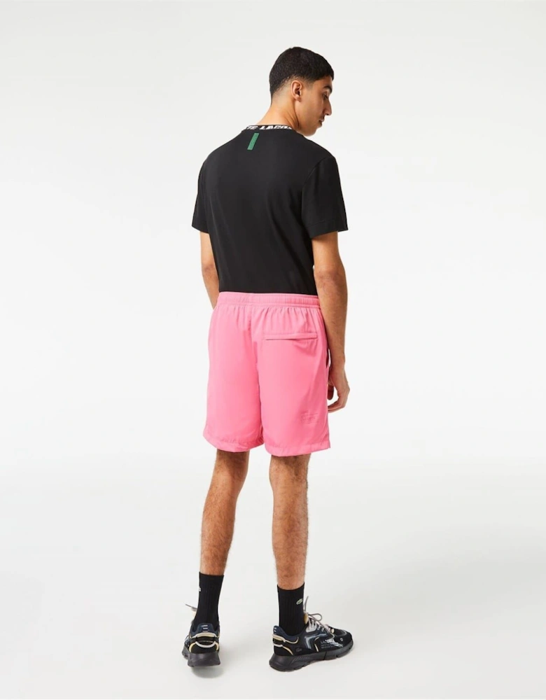 Taffeta Casual Shorts
