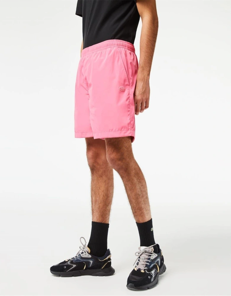 Taffeta Casual Shorts