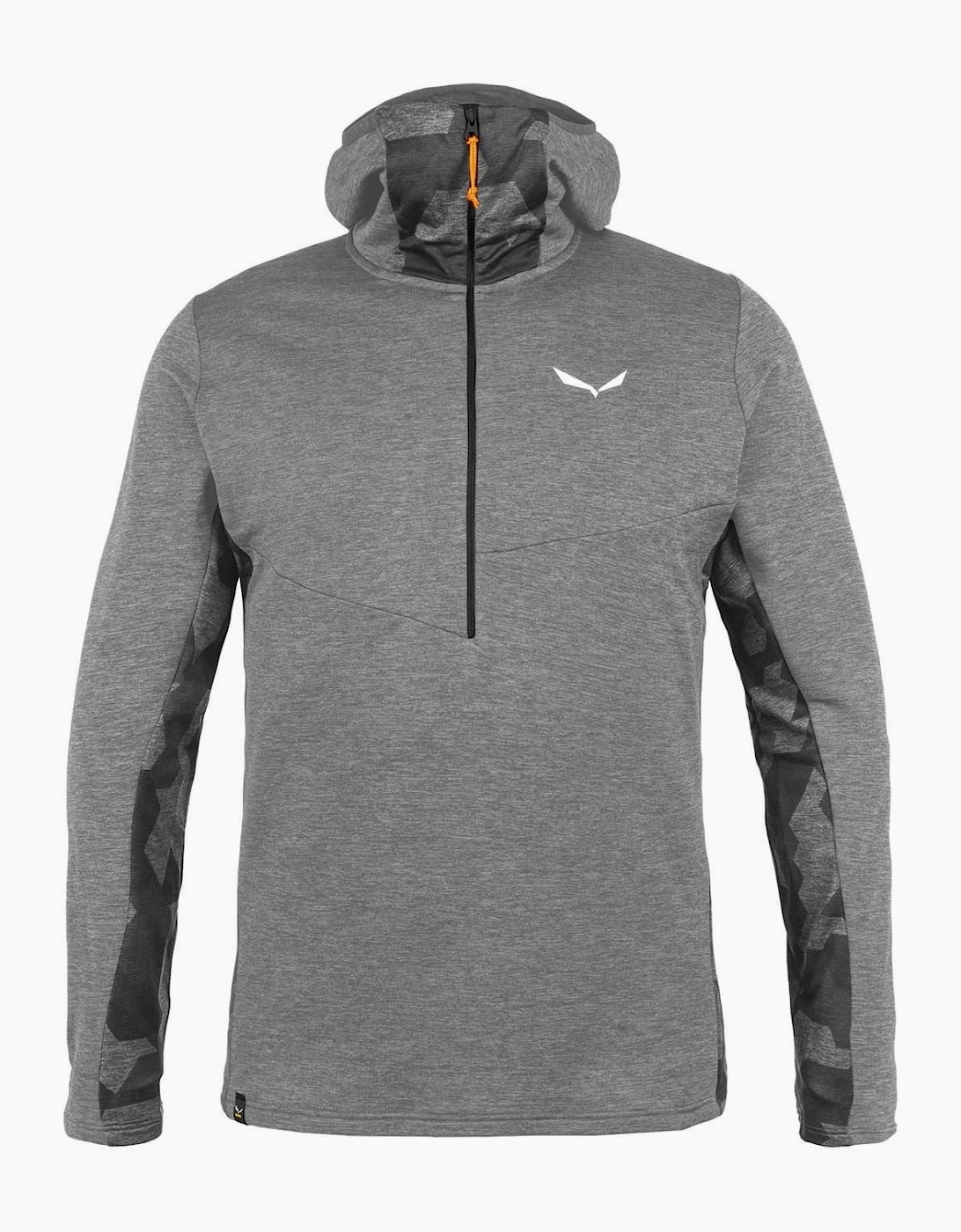 Hooded Regular Fit Long Sleeve Sweatshirt