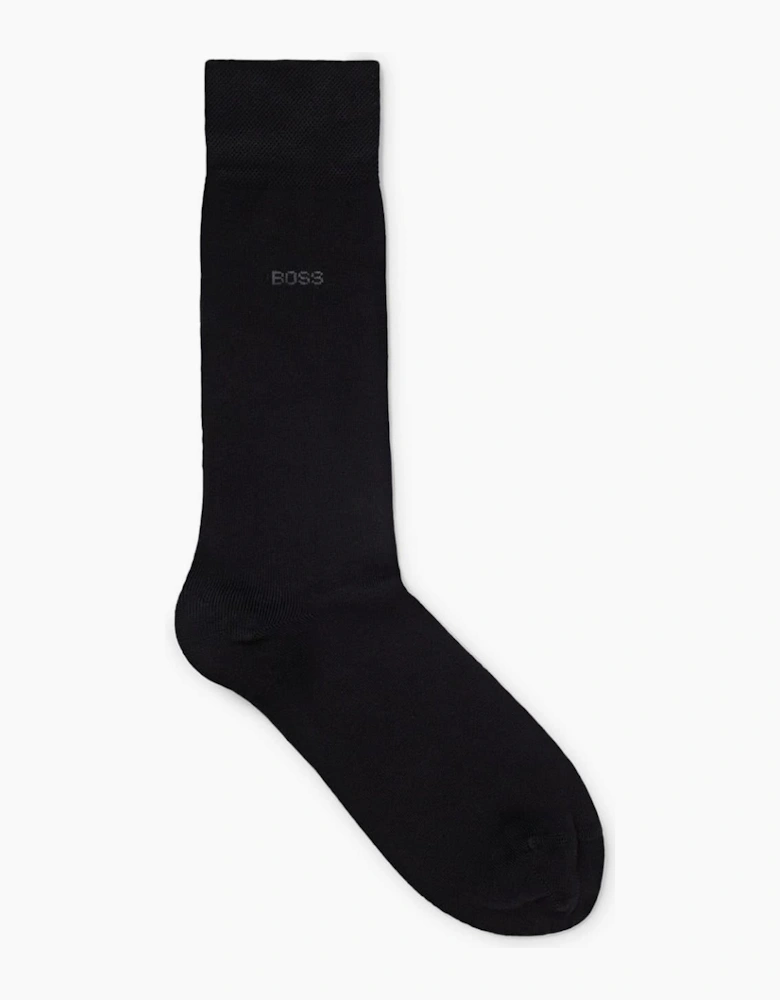Edward Long Crew Socks