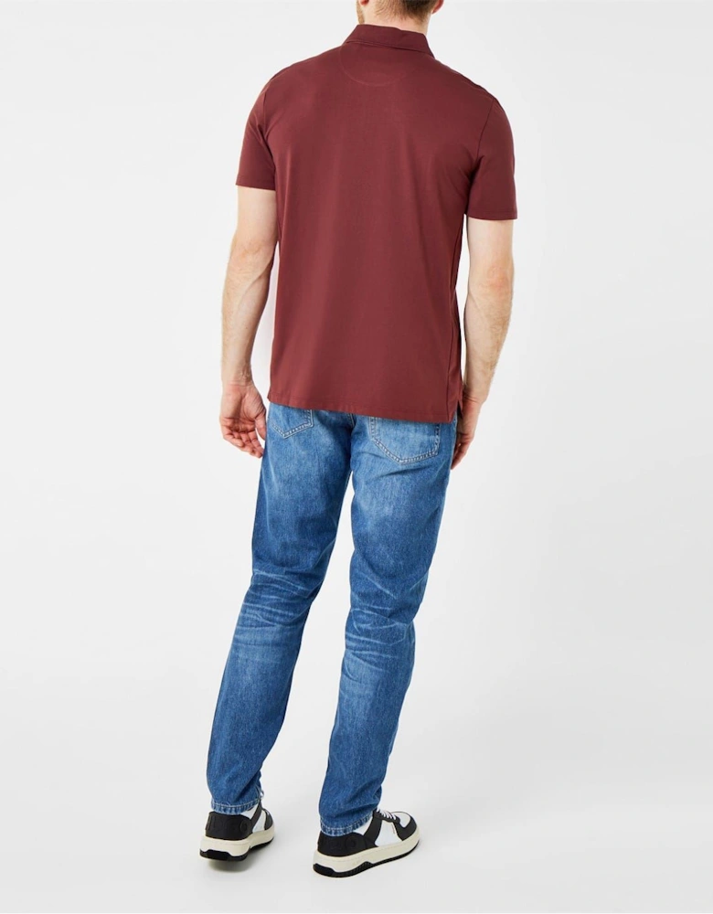 Tapered Jeans