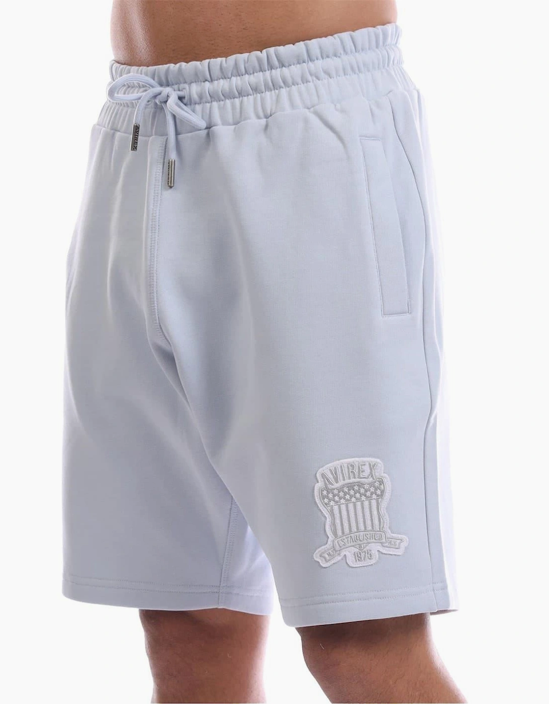Sunny Fleece Sweat Shorts with Elasticated Waistband