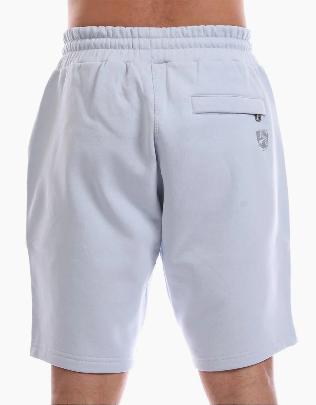 Sunny Fleece Sweat Shorts with Elasticated Waistband