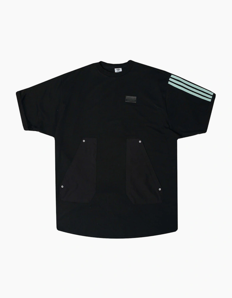 Crew Neck Regular Fit Short Sleeve T-Shirt