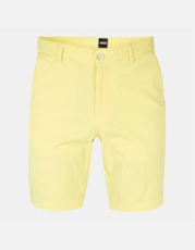 Bright Yellow