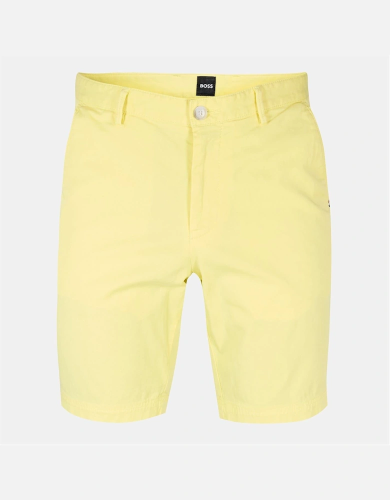 Slice Solid Bermuda Shorts