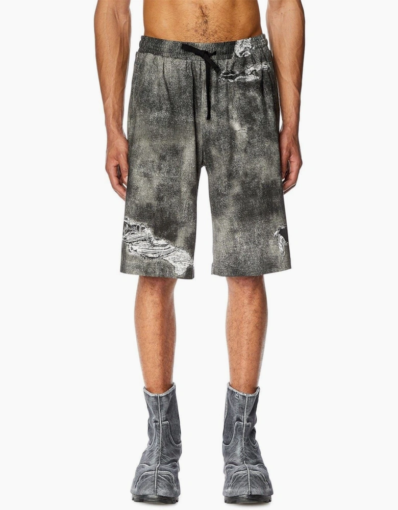 Ston Bermuda Shorts