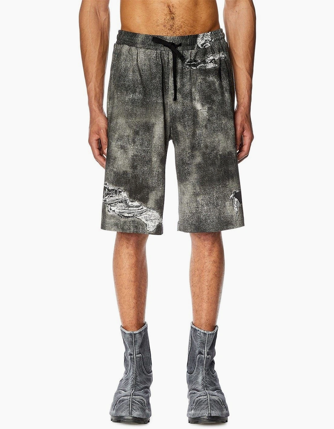 Ston Bermuda Shorts