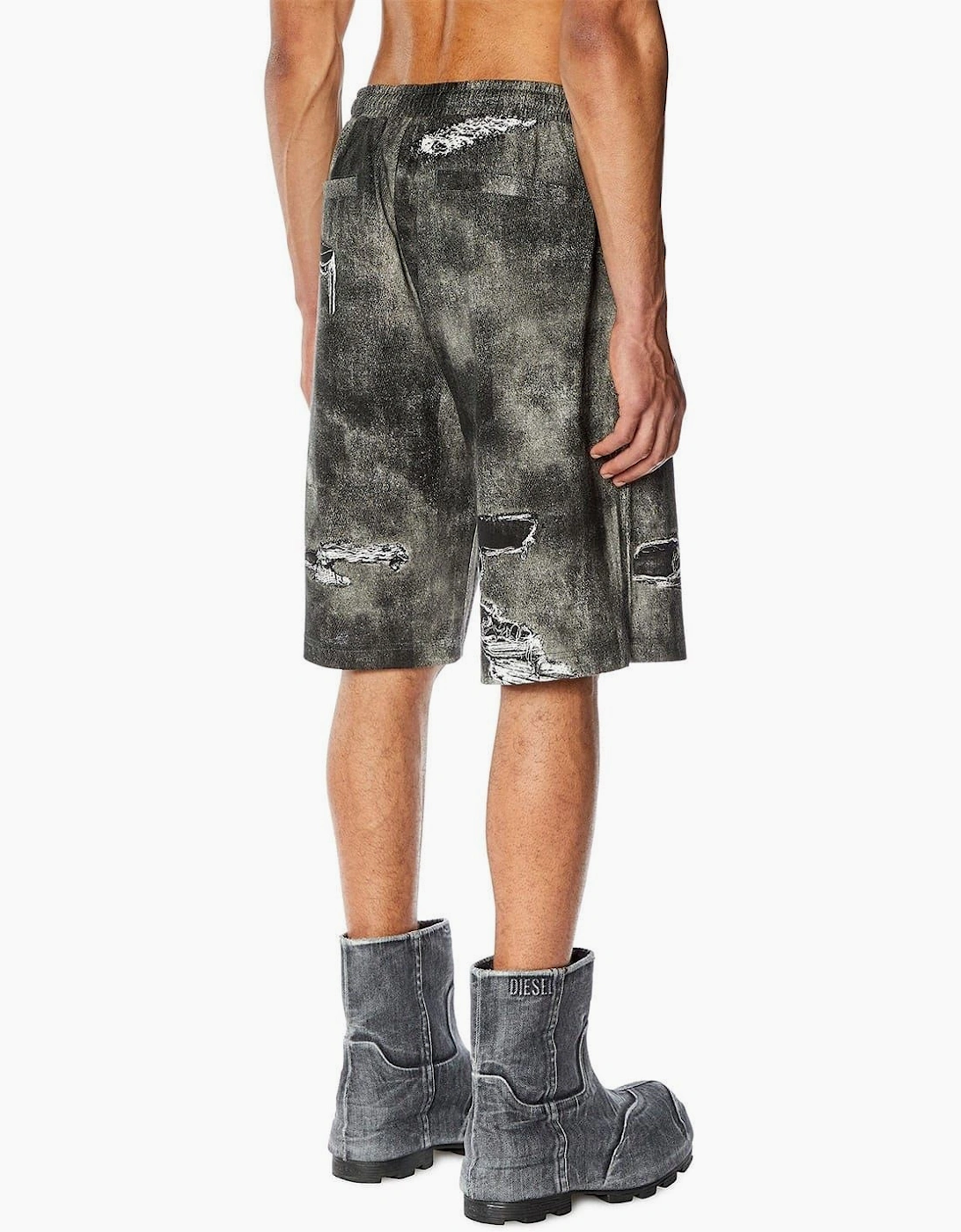 Ston Bermuda Shorts