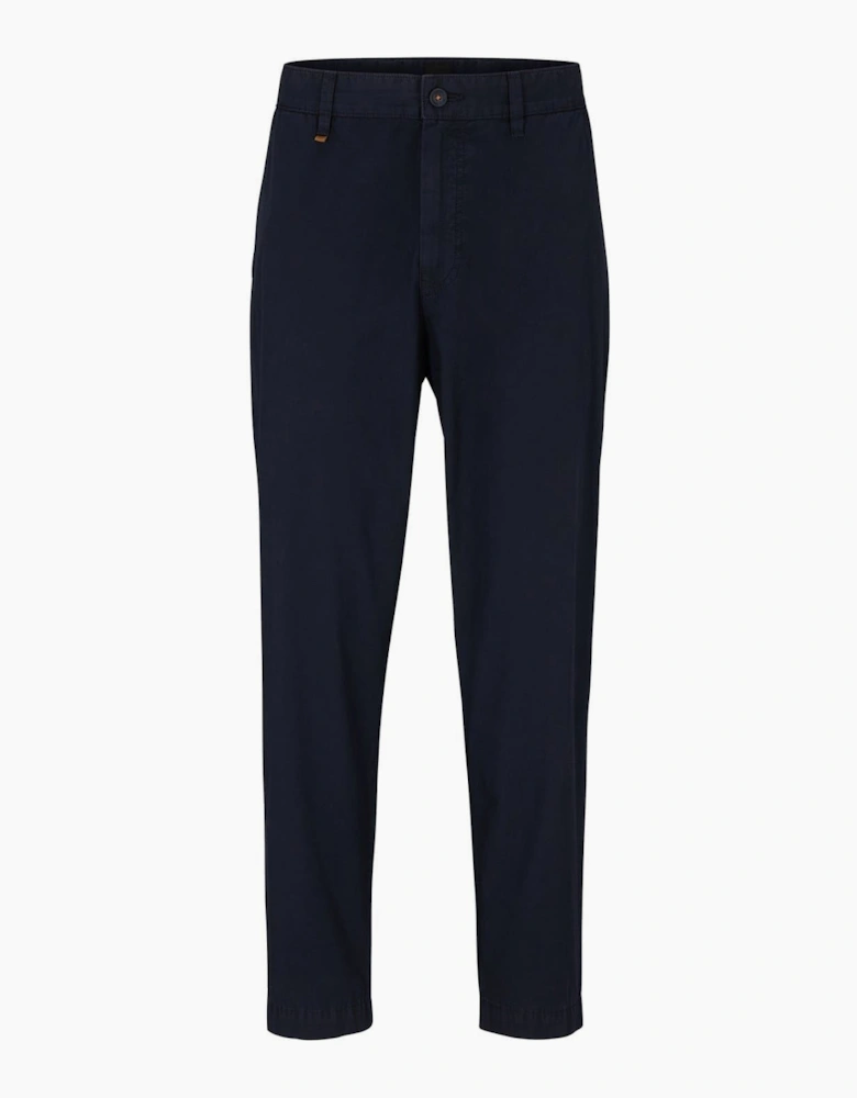 Statum Solid Patterned Straight Chinos