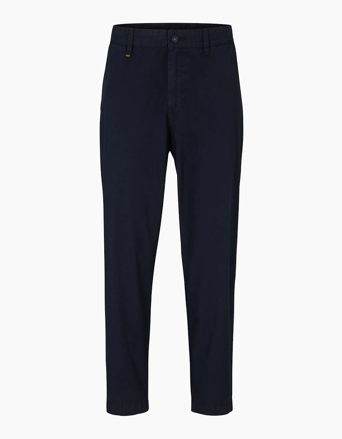 Statum Solid Patterned Straight Chinos